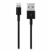 Καλώδιο iPhone 5 / iPad mini / iPad 4 Lightning USB Cable 1m - Μαύρο